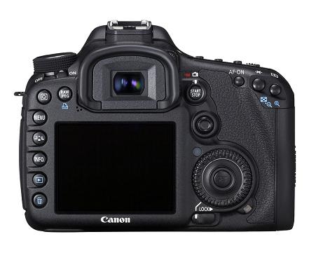 Canon EOS 7D