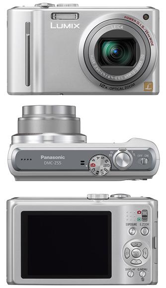 Panasonic dmc-tz8 Panasonic dmc-tz8