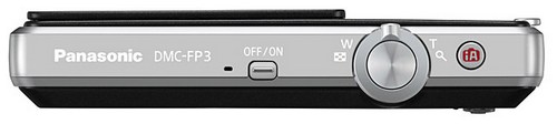 Panasonic Lumix DMC-FP3 Panasonic Lumix DMC-FP3