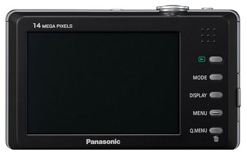 Panasonic Lumix DMC-FP3 Panasonic Lumix DMC-FP3