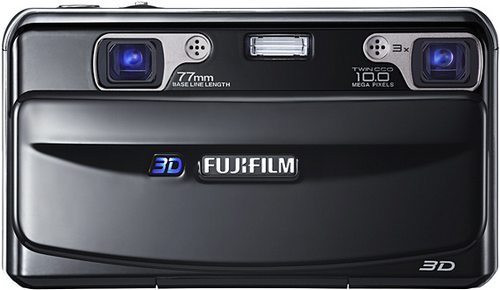 FinePix Real 3D W1 FinePix Real 3D W1