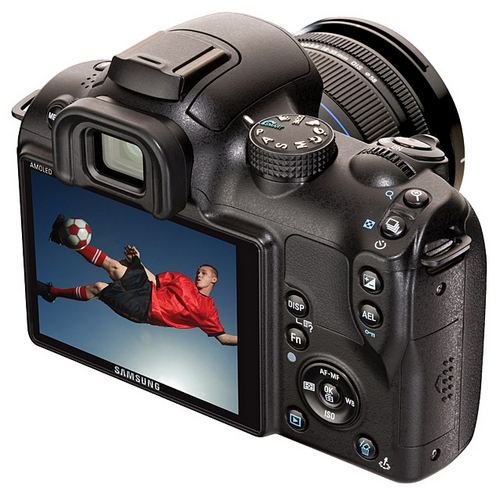 Samsung NX10 Samsung NX10