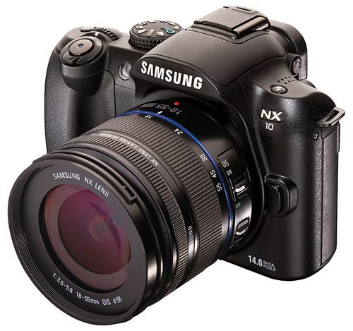Samsung NX10 Samsung NX10