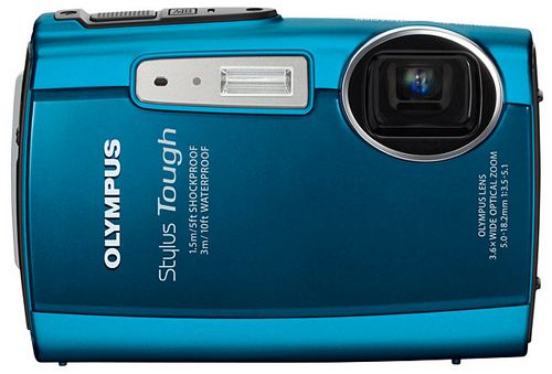 Olympus Stylus Tough 3000 Olympus Stylus Tough 3000