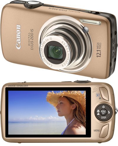 Canon Ixus 200iS