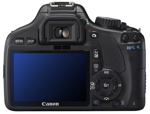 Canon EOS 550D Canon EOS 550D