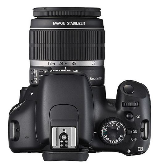Canon EOS 550D