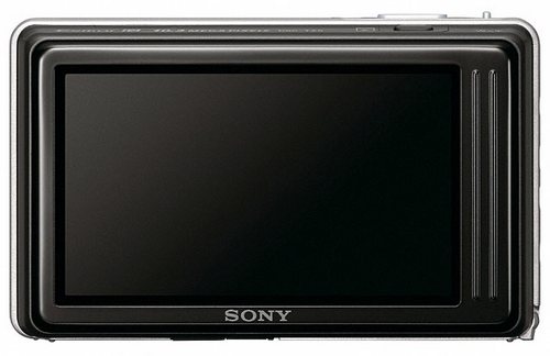 Sony Cyber-shot DSC-TX5 Sony Cyber-shot DSC-TX5