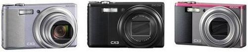 Ricoh cx3 Ricoh cx3
