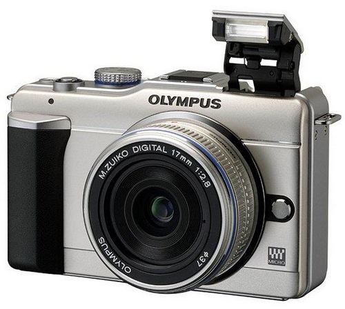 Фотоаппарат Olympus E-PL1 Фотоаппарат Olympus E-PL1