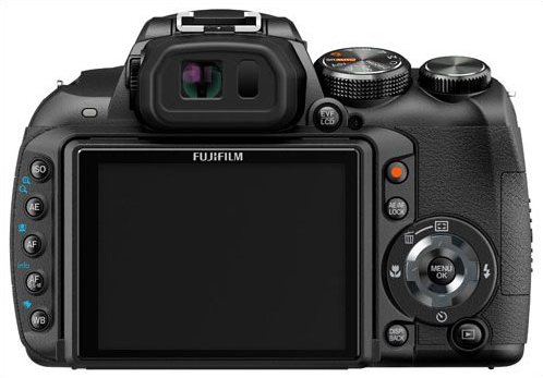 Fujifilm FinePix HS10 Fujifilm FinePix HS10