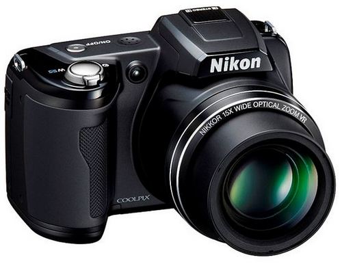 Nikon Coolpix L110 Nikon Coolpix L110