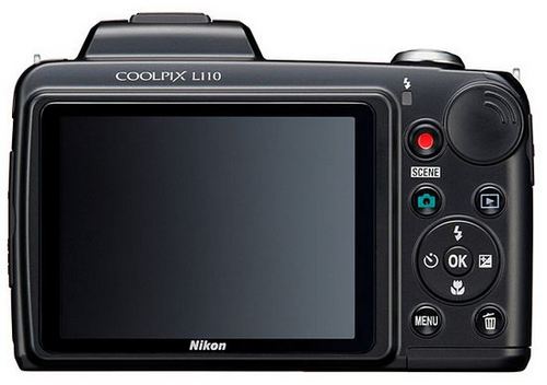 Nikon Coolpix L110 Nikon Coolpix L110