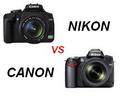 Canon и Nikon - что лучше?