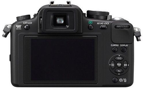 Panasonic Lumix DMC-G10 Panasonic Lumix DMC-G10
