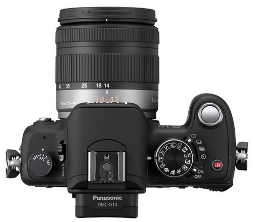 Panasonic Lumix DMC-G10 Panasonic Lumix DMC-G10