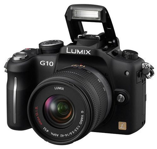 Panasonic Lumix DMC-G10 Panasonic Lumix DMC-G10