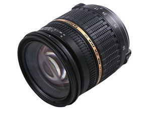 Tamron SP AF 17-50F/2.8 XR Di II LD Aspherical Tamron SP AF 17-50F/2.8 XR Di II LD Aspherical