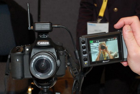 Gigtube Wireless Viewfinder Gigtube Wireless Viewfinder