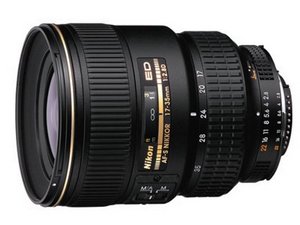 Nikon 17-35 f/2.8D ED-IF AF-S Zoom-Nikkor