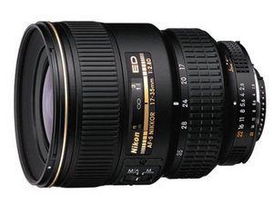 Nikon 17-35 f/2.8D ED-IF AF-S Zoom-Nikkor Nikon 17-35 f/2.8D ED-IF AF-S Zoom-Nikkor
