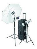 Home photo studio