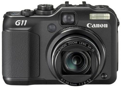 Canon PowerShot G11