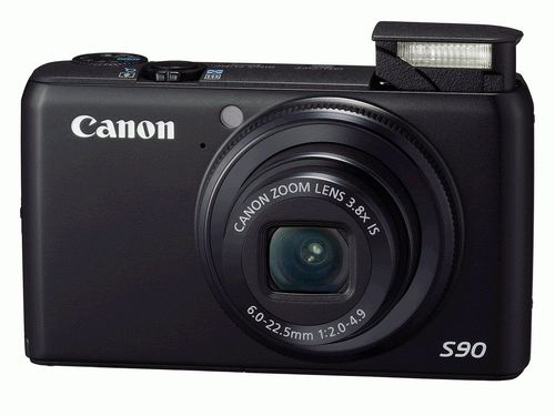 Canon PowerShot S90
