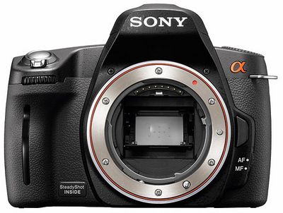 Sony DSLR-A290 Sony DSLR-A290
