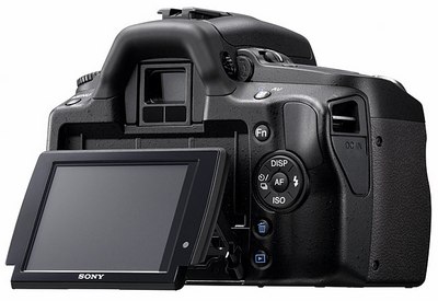 Sony DSLR-A390 Sony DSLR-A390