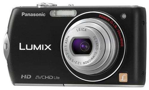 Panasonic DMC-FX70 Panasonic DMC-FX70