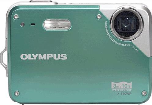 Olympus x-560 WP