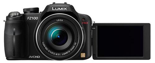 Panasonic Lumix DMC-FZ100 Panasonic Lumix DMC-FZ100