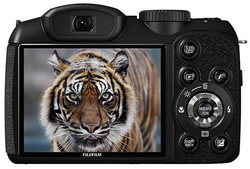 Fuji FinePix S2800HD Fuji FinePix S2800HD