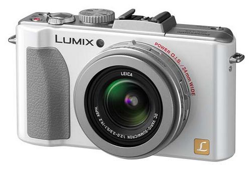Panasonic Lumix DMC-LX5 Panasonic Lumix DMC-LX5