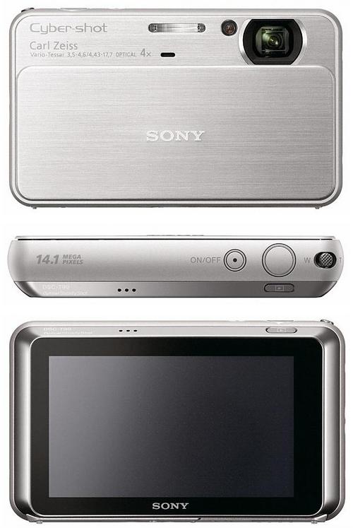 Sony Cyber-shot DSC-T99 Sony Cyber-shot DSC-T99