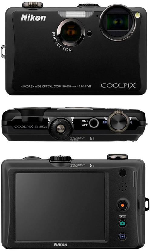 Nikon Coolpix 1100sj