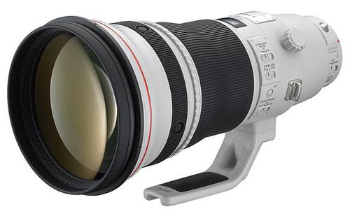Canon EF 400mm/f2.8 Canon EF 400mm/f2.8