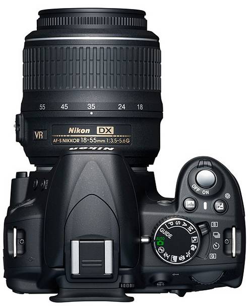 Nikon D3100 Nikon D3100