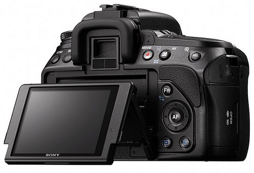 Sony DSLR-A560 Sony DSLR-A560