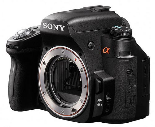 Sony DSLR-A560 Sony DSLR-A560