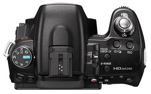 Sony DSLR-A560 Sony DSLR-A560