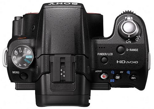 Sony SLT-A55 Sony SLT-A55