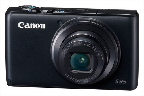 Canon PowerShot S95 IS