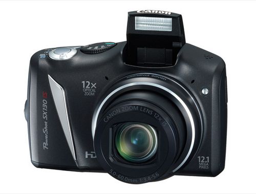 Canon PowerShot SX130 IS
