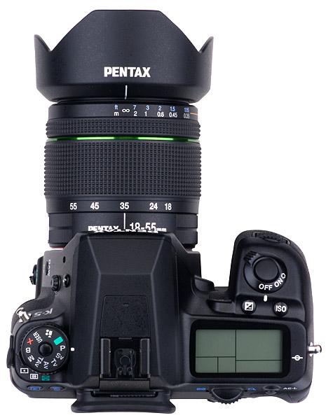 Pentax K-5 Pentax K-5