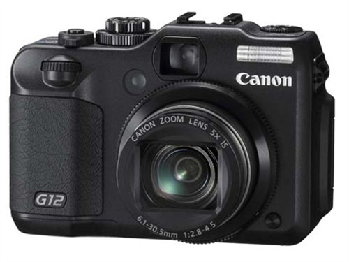 Canon G12 Canon G12