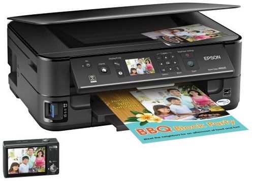 Epson Stylus NX625