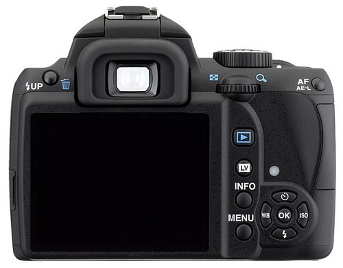 Pentax K-r Pentax K-r