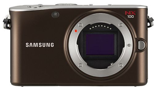 Samsung NX100 Samsung NX100